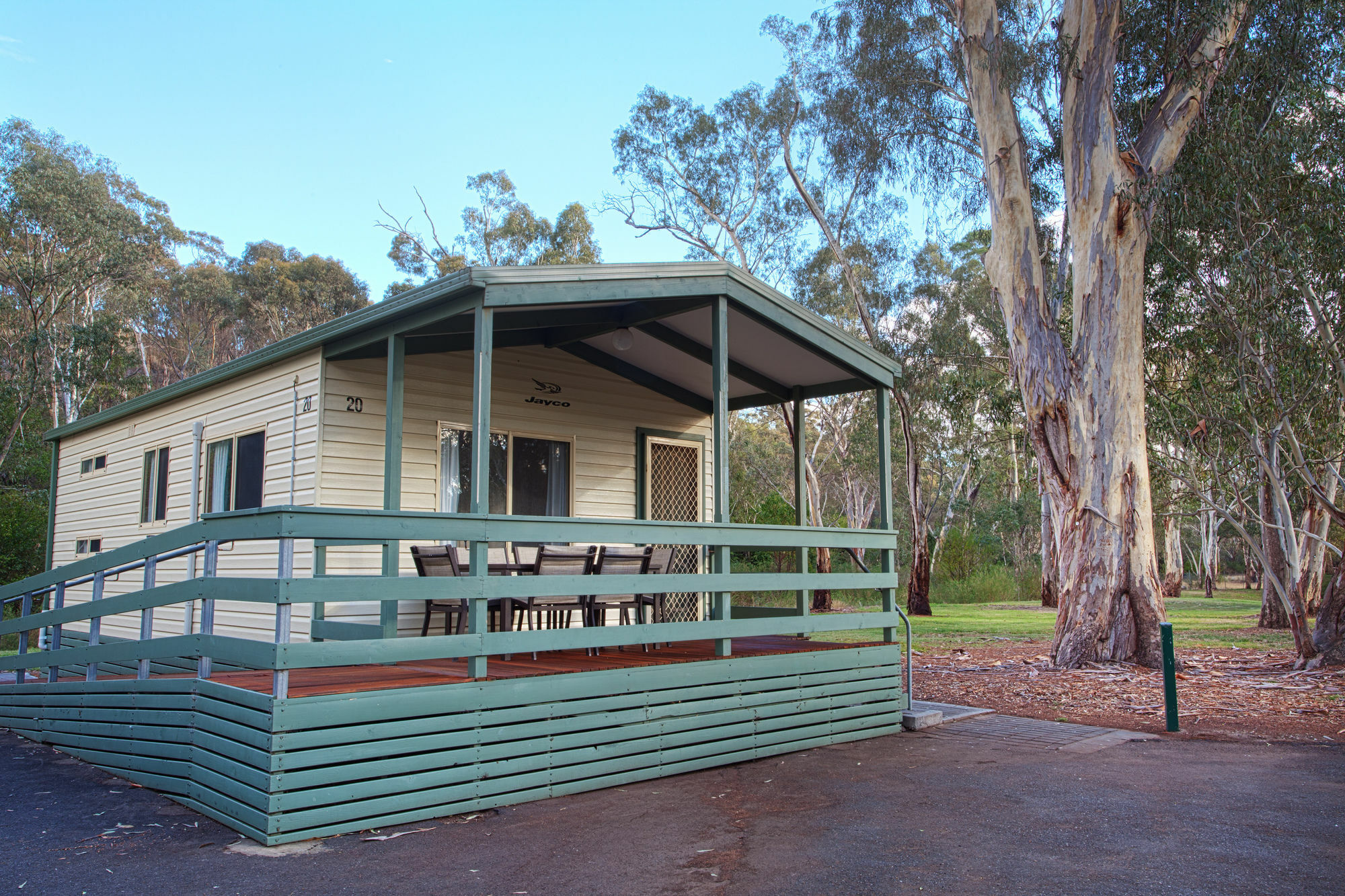 Holiday park Discovery Parks - Clare
