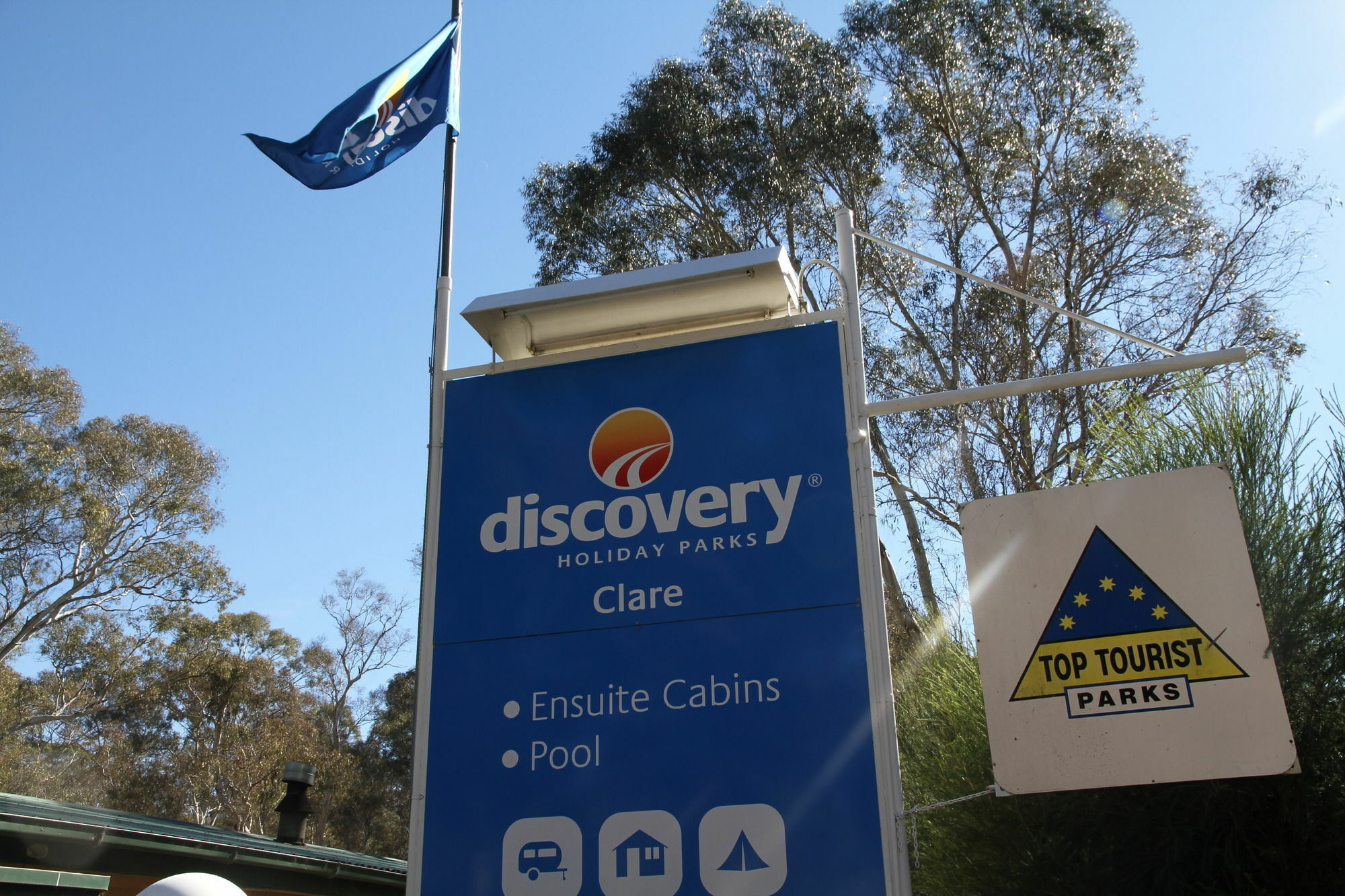 Holiday park Discovery Parks - 4*