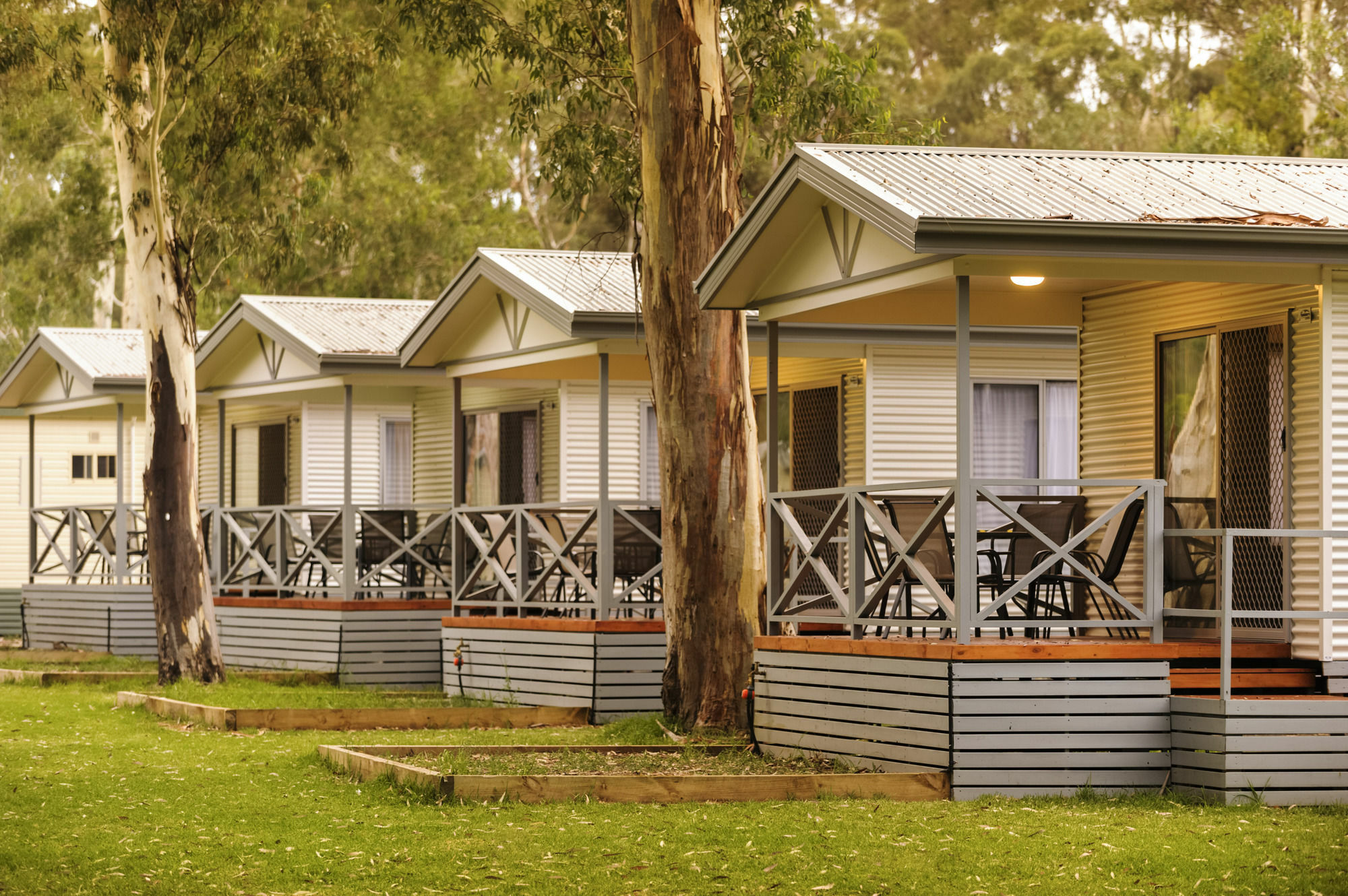 Holiday park Discovery Parks - 4*
