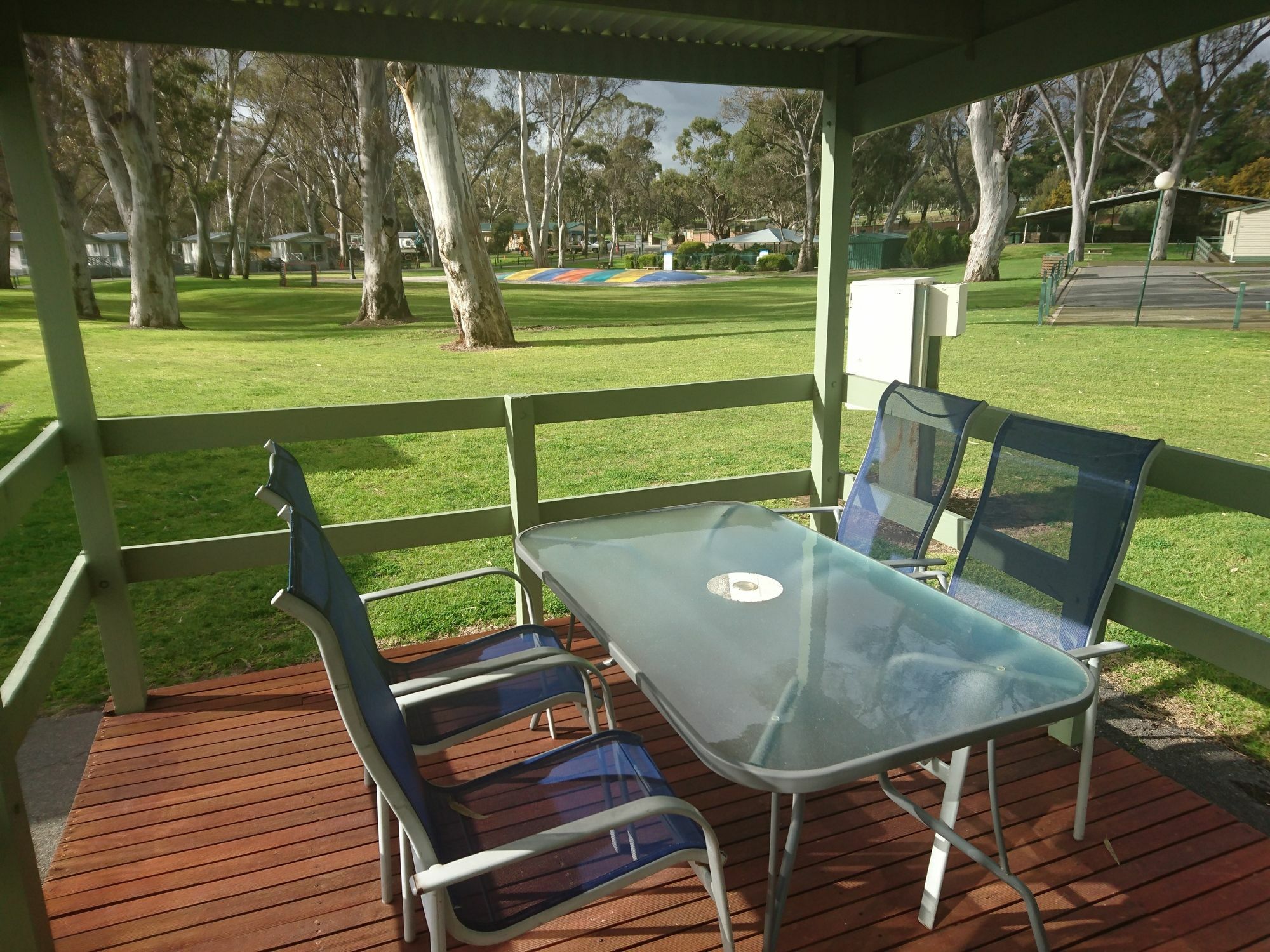 Holiday park Discovery Parks - 4*